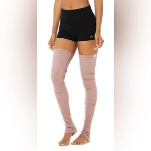 ALO Yoga Goddess Leg Warmers